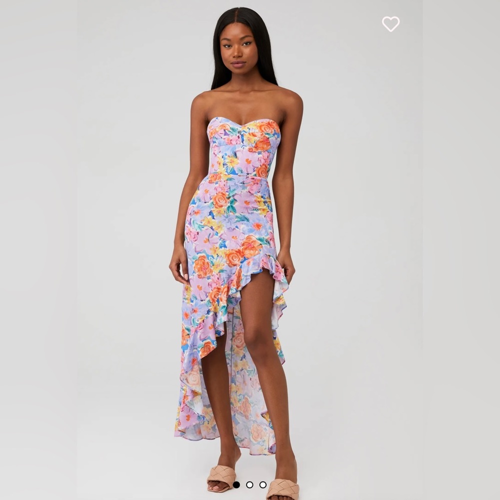 Amanda Uprichard Amalia gown!!!